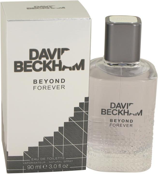 Image du produit David Beckham Au-delà du temps (Eau de toilette, 90 ml)