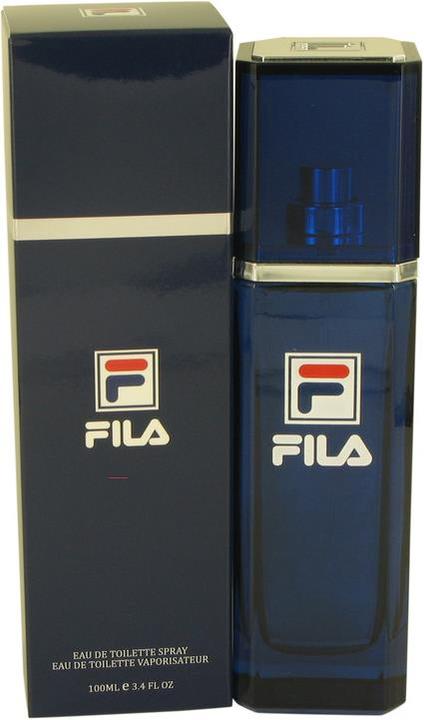 Produktbild FILA Eau De Toilette Spray 100 ml (Eau de Toilette, 100 ml)
