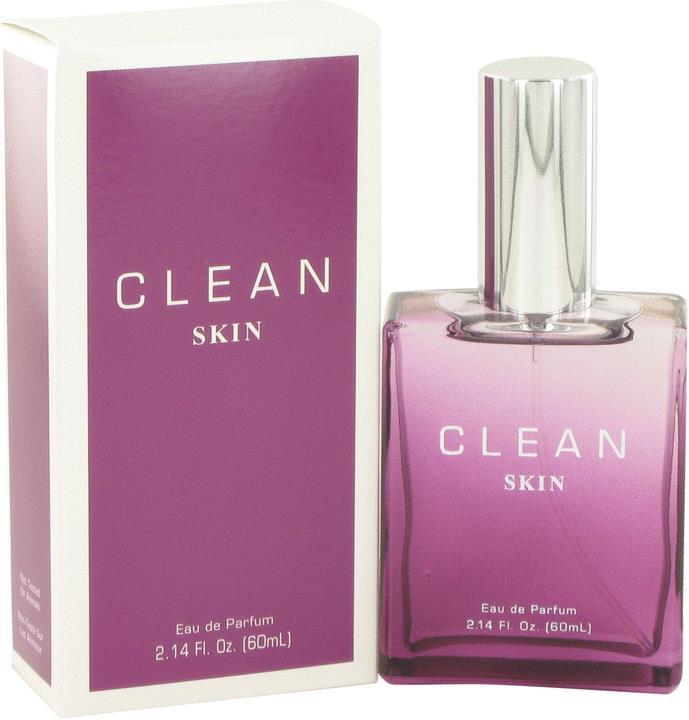 Actual product image Clean Skin (Eau de parfum, 63 ml)
