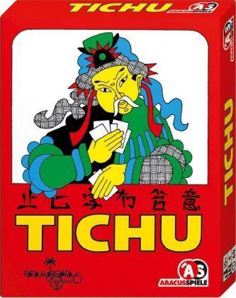 Immagine prodotto Abacus Tichu (Tedesco)