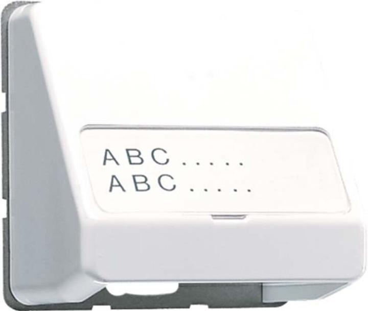 Produktbild JUNG Datenanschlussgehäuse