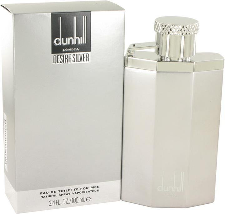 Immagine prodotto Dunhill Desiderio argento Londra (Eau de toilette, 100 ml)