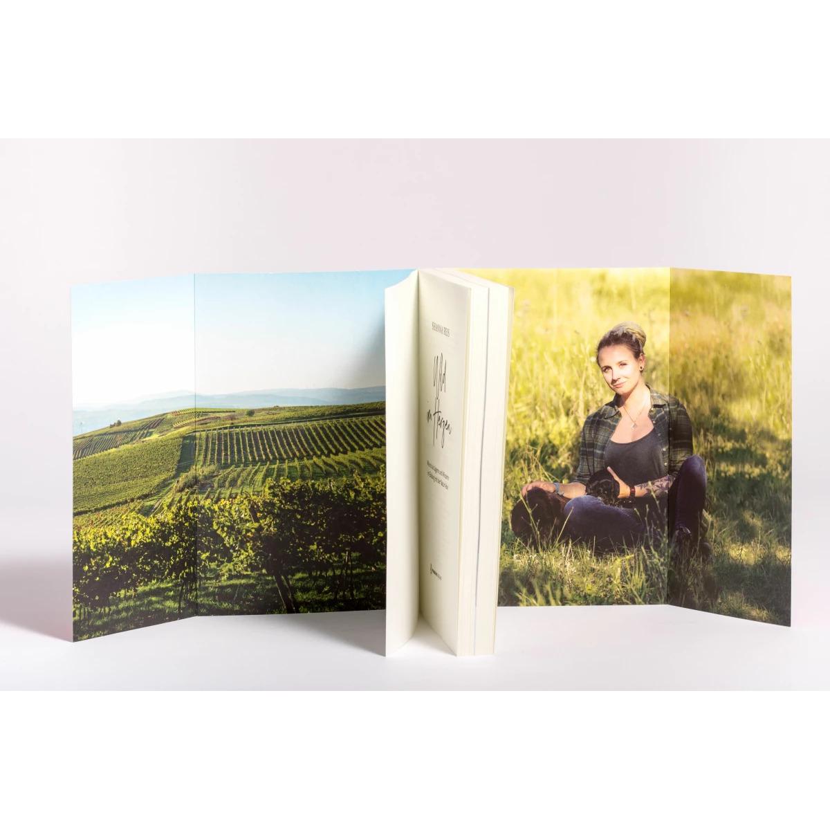 Thumbnail - Wild im Herzen, Sachbücher von Shanna Reis