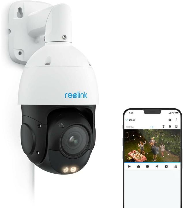 Actual product image Reolink P840 (3840 x 2160 pixels)