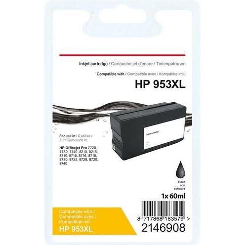 Office Depot, Cartucce, Cartuccia d'inchiostro compatibile HP 953XL L0S70AE Nero