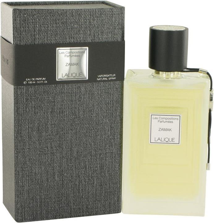 Actual product image Lalique Les Compositions Parfumees Zamac (Eau de parfum, 100 ml)