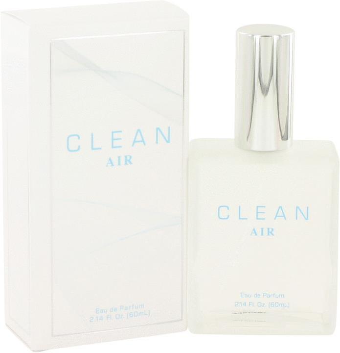 Actual product image Clean Air (Eau de parfum, 60 ml)