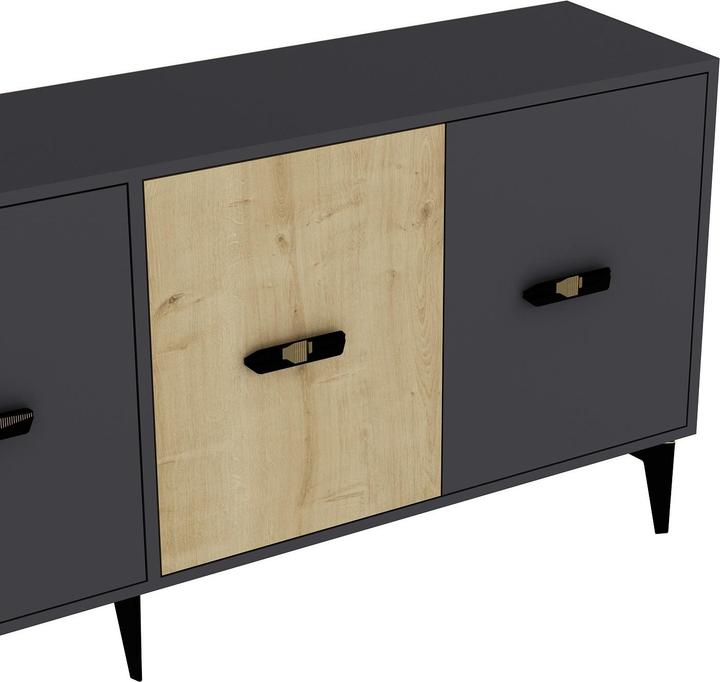 Image du produit Kalune Design Cherry Console (180 x 35 x 82.60 cm)