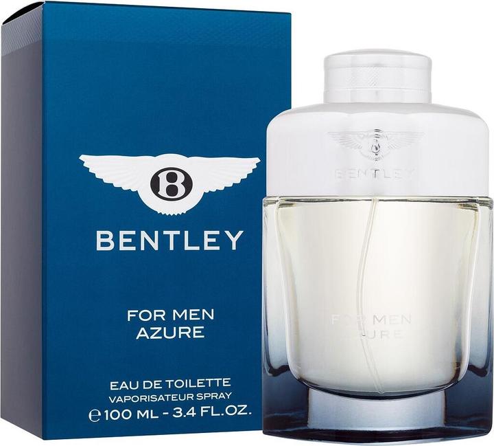 Bentley Per gli uomini Azure (Eau de toilette, 100 ml)