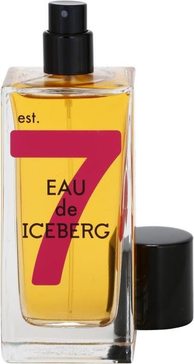 Produktbild Iceberg Eau de Wild Rose (Eau de Toilette, 100 ml)