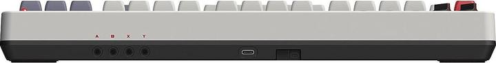 Actual product image 8bitdo Mechanical keyboard N Edition (Eng. Int., Wireless, Cable)