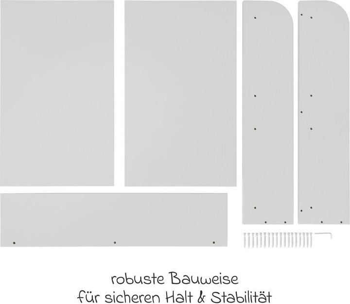 Image du produit Kindsgard Wickelkommoden Wickelaufsatz Tikla für Waschmaschinen -