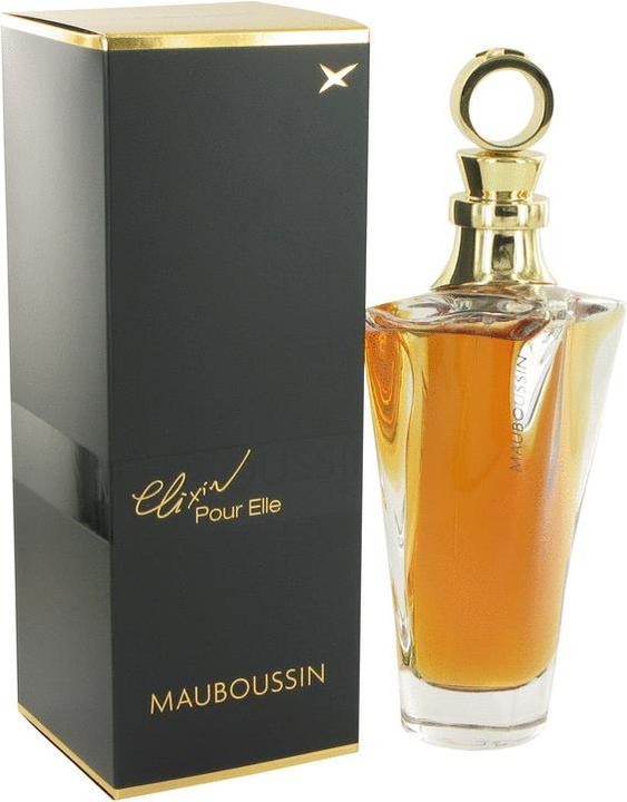 Actual product image Mauboussin L'Elixir Pour Elle (Eau de parfum, 100 ml)