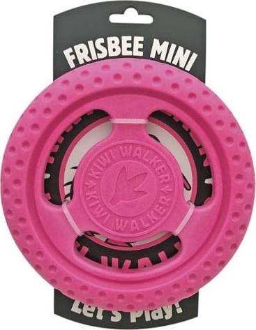 Productafbeelding Kiwi Walker Hondendisc frisbee roze, S, Ø 17 cm (Nest speelgoed hond)