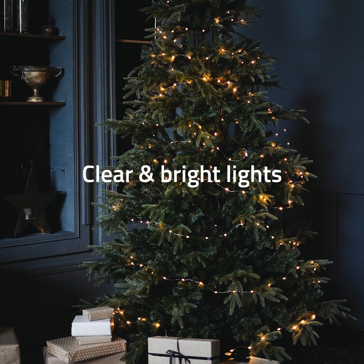 Actual product image Hombli Smart Christmas light (20 m)