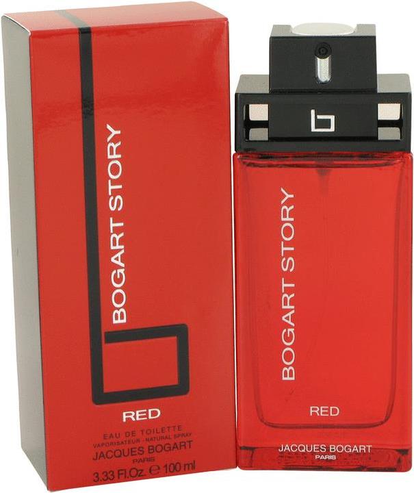 Produktbild Jacques Bogart Bogart Story Red (Eau de Toilette, 100 ml)