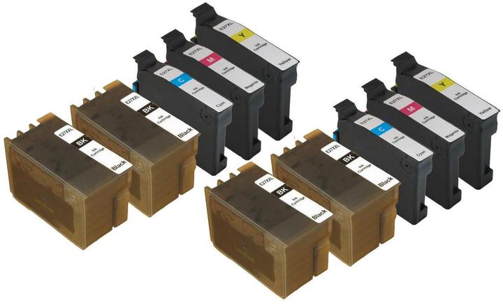 Produktbild Peach 27XL (BK, C, M, Y)