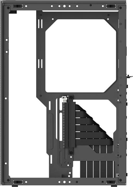 Immagine prodotto Ssupd Cavo a nastro Riser - PCIe 4.0 (25 cm)