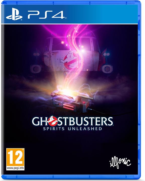 Produktbild Nighthawk Interactive Ghostbusters: Spirits Unleashed (PS4, EN)