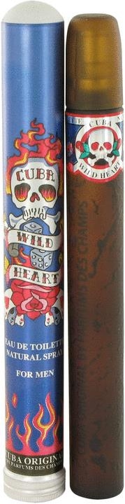Cuba Wild Heart (Eau de Toilette, 35 ml)