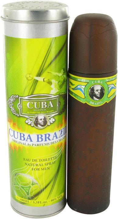 Actual product image Cuba Brazil (Eau de toilette, 100 ml)
