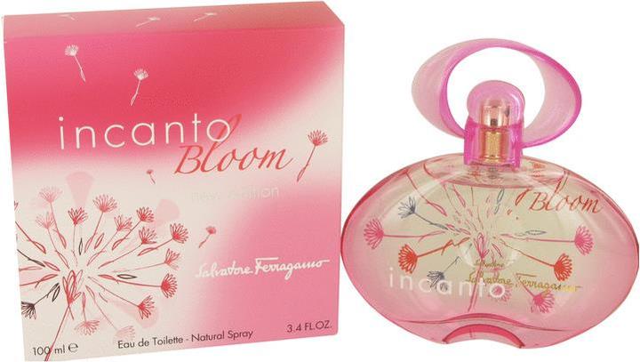 Actual product image Salvatore Ferragamo Incanto Bloom (Eau de toilette, 100 ml)