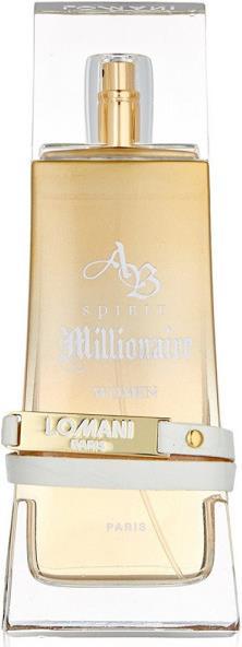 Actual product image Lomani Spirit Millionaire (Eau de parfum, 100 ml)