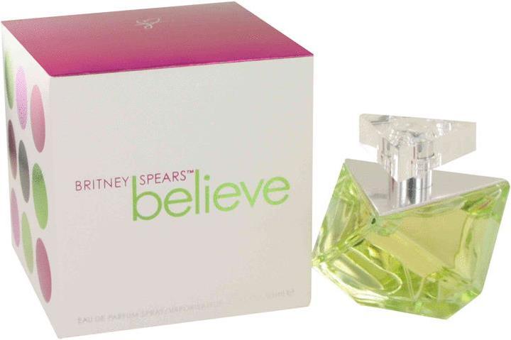 Actual product image Britney Spears Believe (Eau de parfum, 50 ml)
