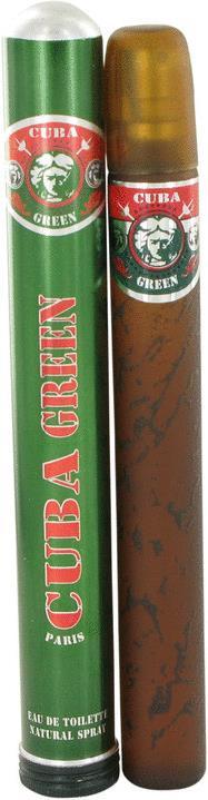 Produktbild Cuba Green (Eau de Toilette, 35 ml)