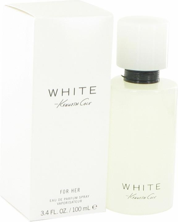Actual product image Kenneth Cole White (Eau de parfum, 100 ml)