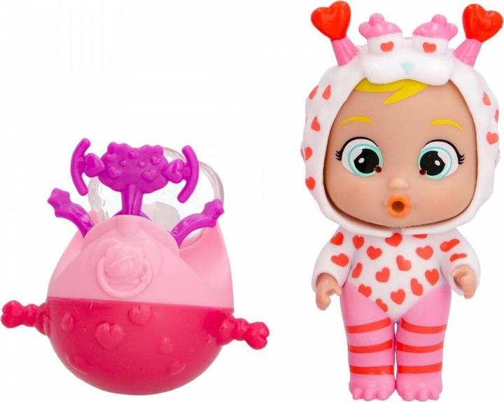 Actual product image IMC Toys Baby doll Jumpy Monster 5,5 x 13,7 x 6,5 cm