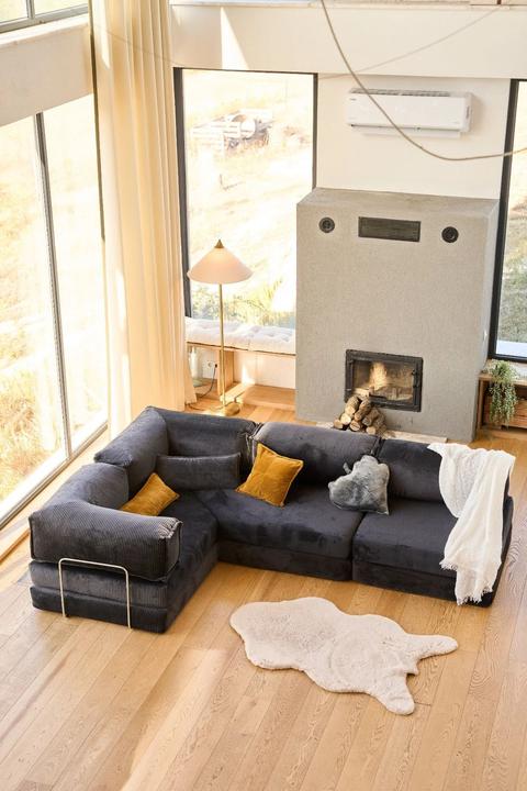 Produktbild Atelier del Sofa Kanyon Corner Sofa-Bed (Ecksofa)