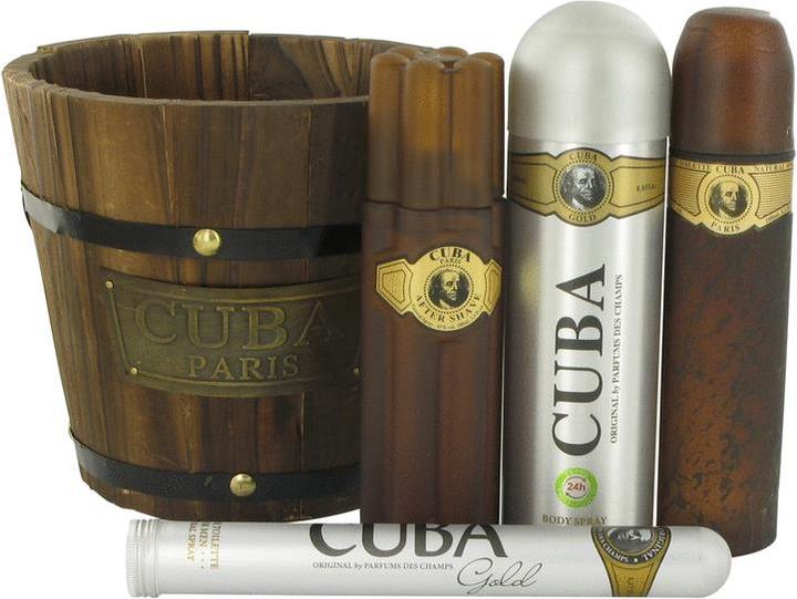 Produktbild Cuba Gold (Parfum set)
