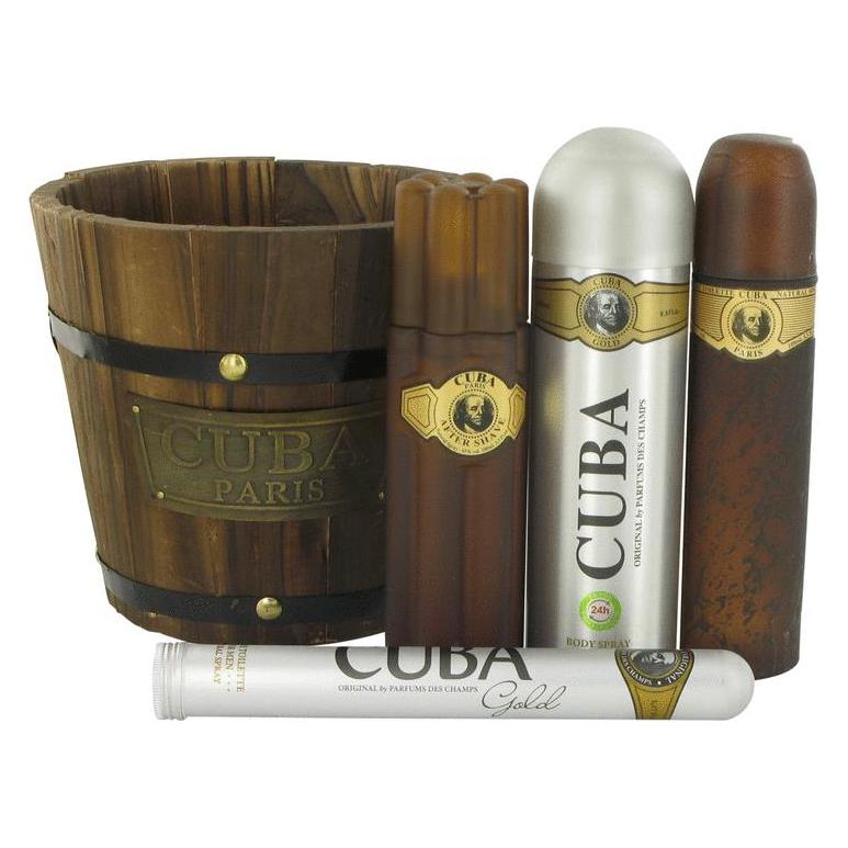Cuba Original Coffret cadeau pour homme
