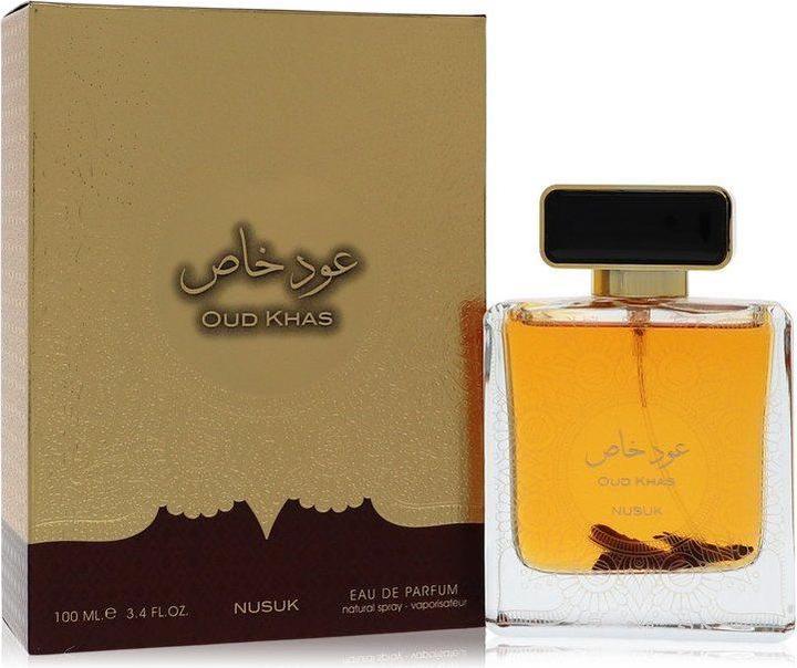 Produktbild Nusuk Oud Khas (Eau de Parfum, 100 ml)