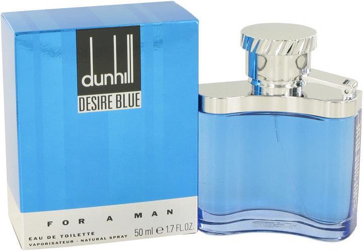 Actual product image Dunhill Desire Blue (Eau de toilette, 50 ml)