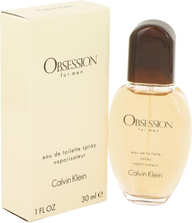 Immagine prodotto Calvin Klein Ossessione (Eau de toilette, 30 ml)