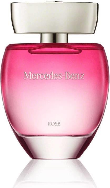 Actual product image Mercedes-Benz Rose (Eau de toilette, 60 ml)