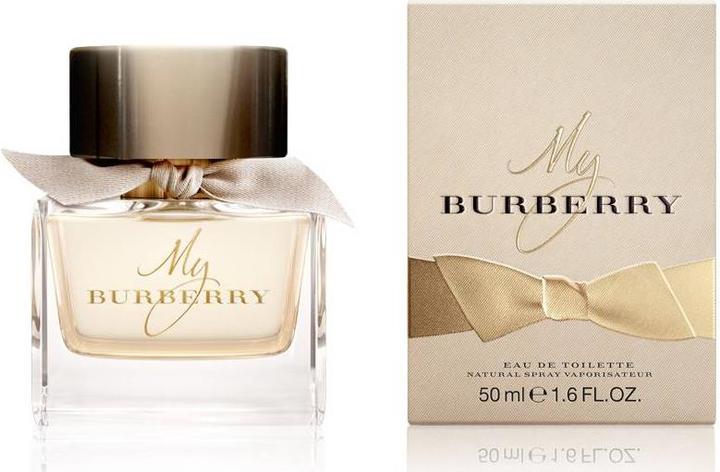 Actual product image Burberry My (Eau de toilette, 30 ml)