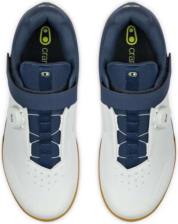 Produktbild Crankbrothers Mallet Schuh, Boa, navy/grey/gum, 46.5 (EU) | 12.5 (US) (46.5)