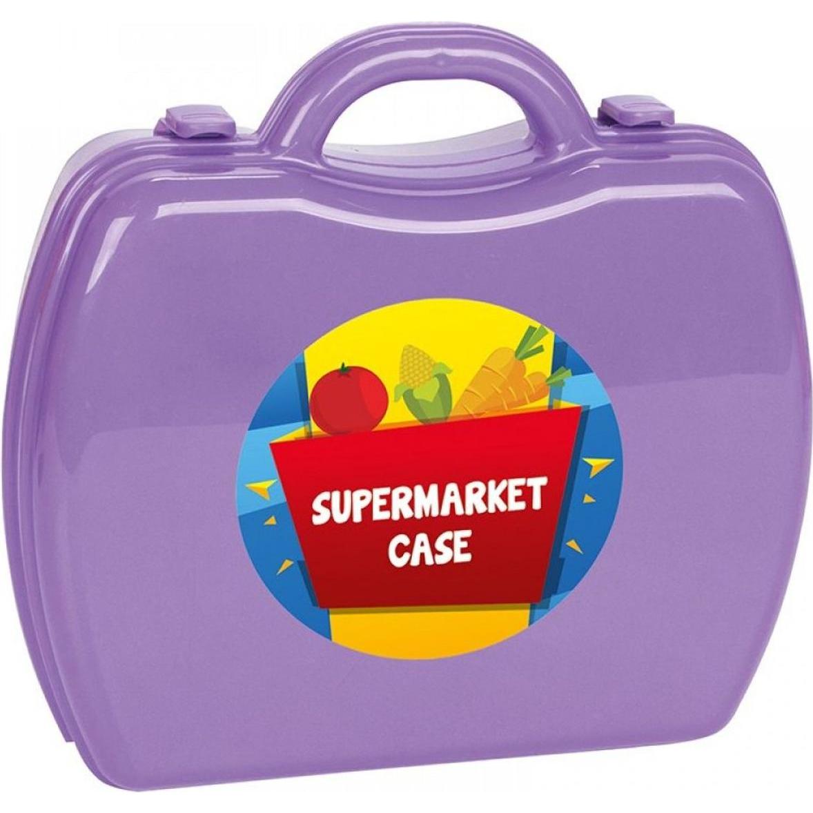 Thumbnail - Pilsan Spielzeug-Supermarkt Koffer 03563