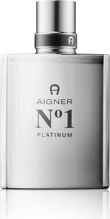 Actual product image Aigner Parfums Aigner No.1 Platinum (Eau de parfum, 100 ml)