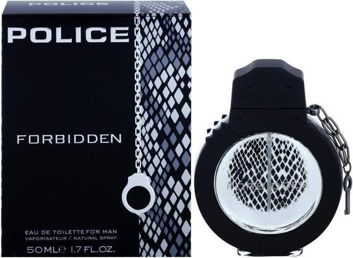 Police Forbidden (Eau de Toilette, 30 ml)
