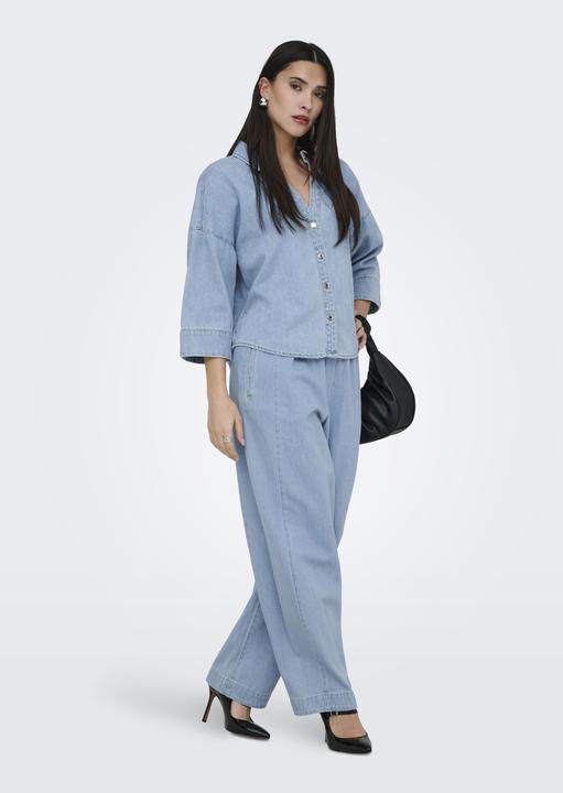 Immagine prodotto Only ONLMONTES Jeanshemd Jeanshemd (S)