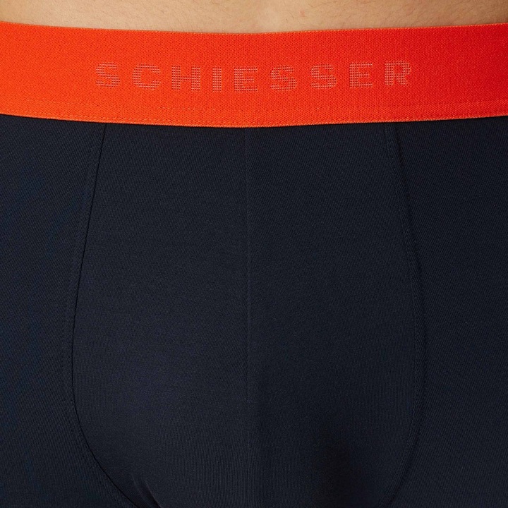 Produktbild Schiesser Trunk 95/5 Organic Cotton (M, 3er Pack)