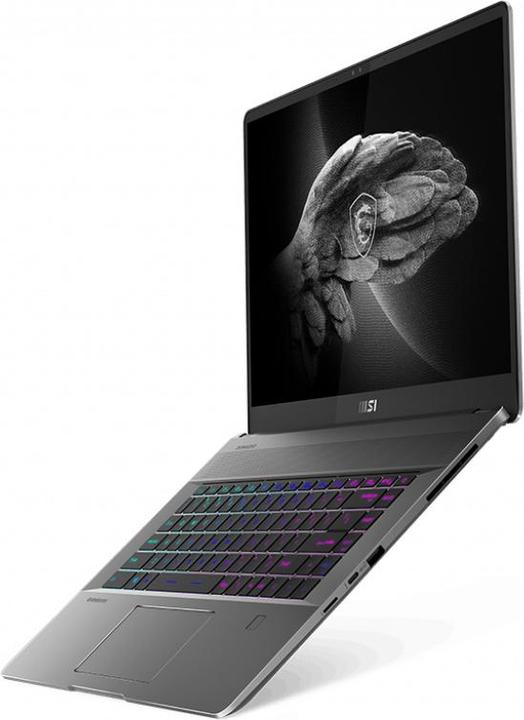 Image du produit MSI Creator Z16 (16", 512 Go, 16 Go, DE, Intel Core i7-11800H)