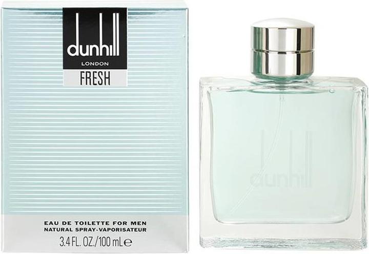Actual product image Dunhill fresh (Eau de toilette, 100 ml)