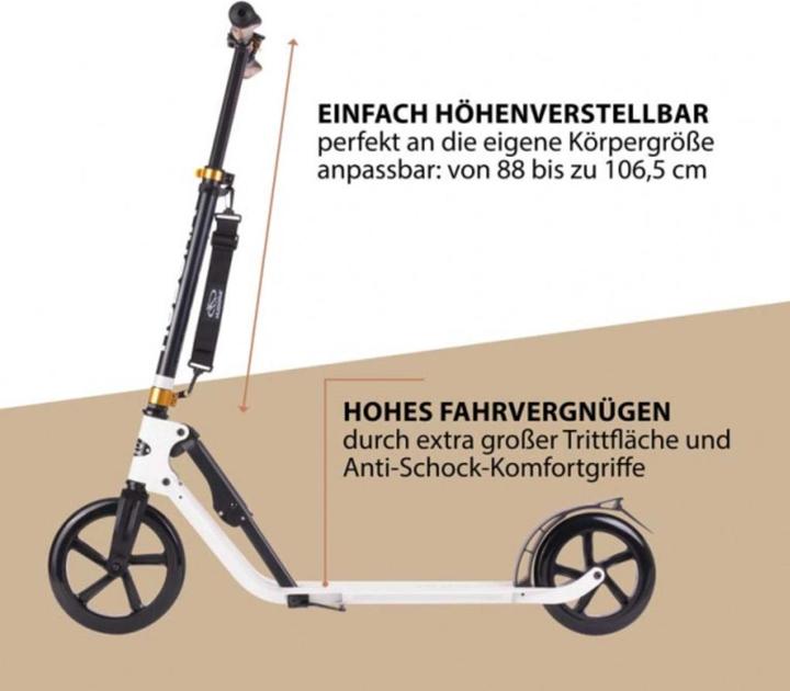 Actual product image Hudora Big Wheel Style 230