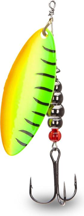 Produktbild Iron Claw L-Blade Spinner #3 CFT 6 Stk.