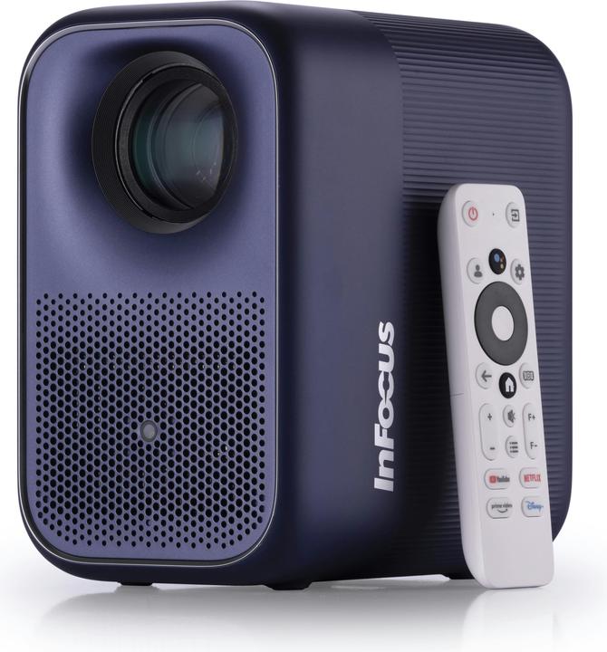 Image du produit Infocus Apex Master IN3058SL (Full HD, 1.25:1)